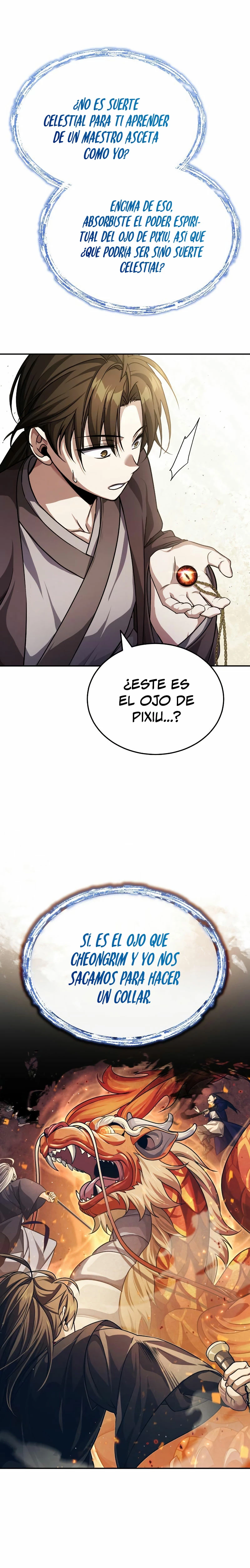 El enfermo terminal joven maestro Baek capítulo 6, página 4