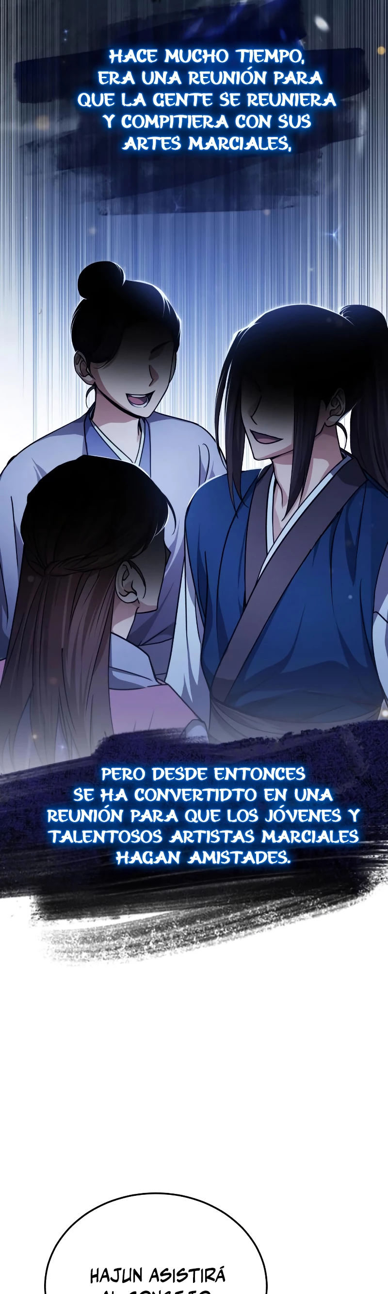 El enfermo terminal joven maestro Baek capítulo 7, página 5