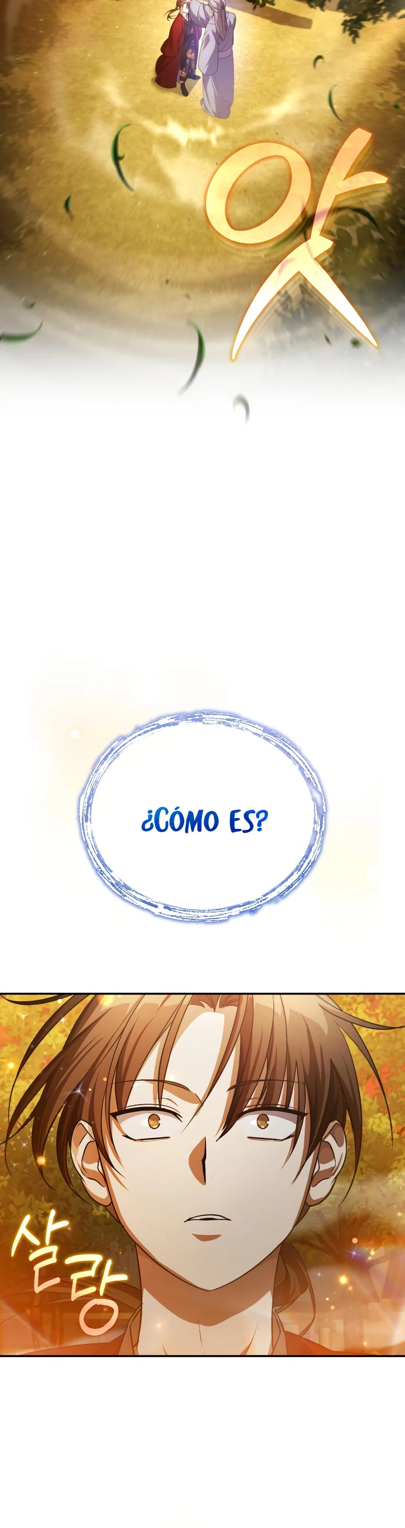 El enfermo terminal joven maestro Baek capítulo 7, página 56