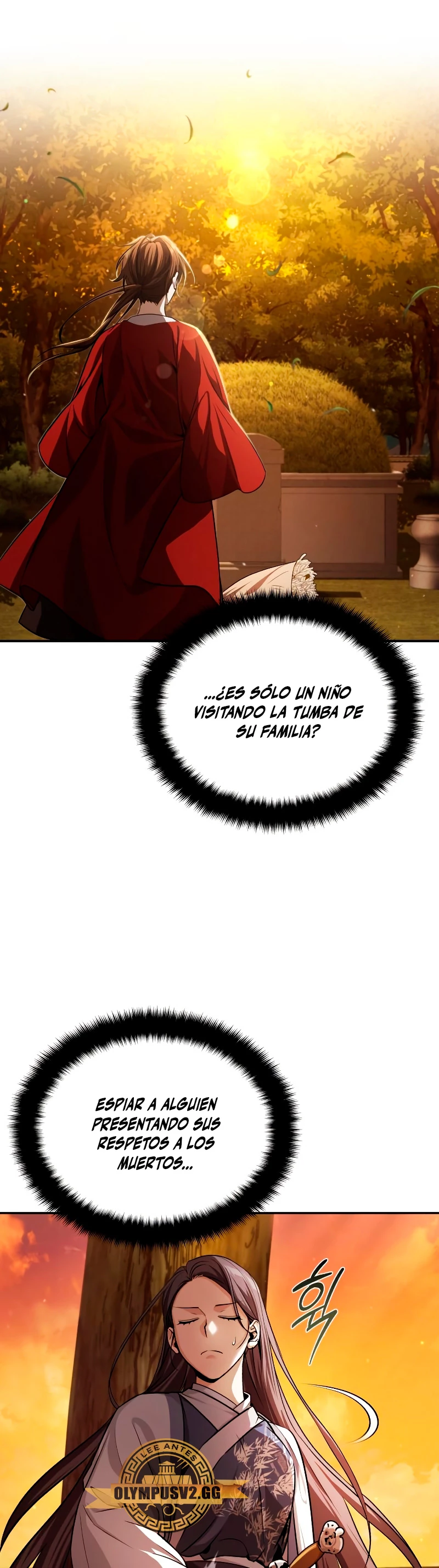 El enfermo terminal joven maestro Baek capítulo 8, página 3