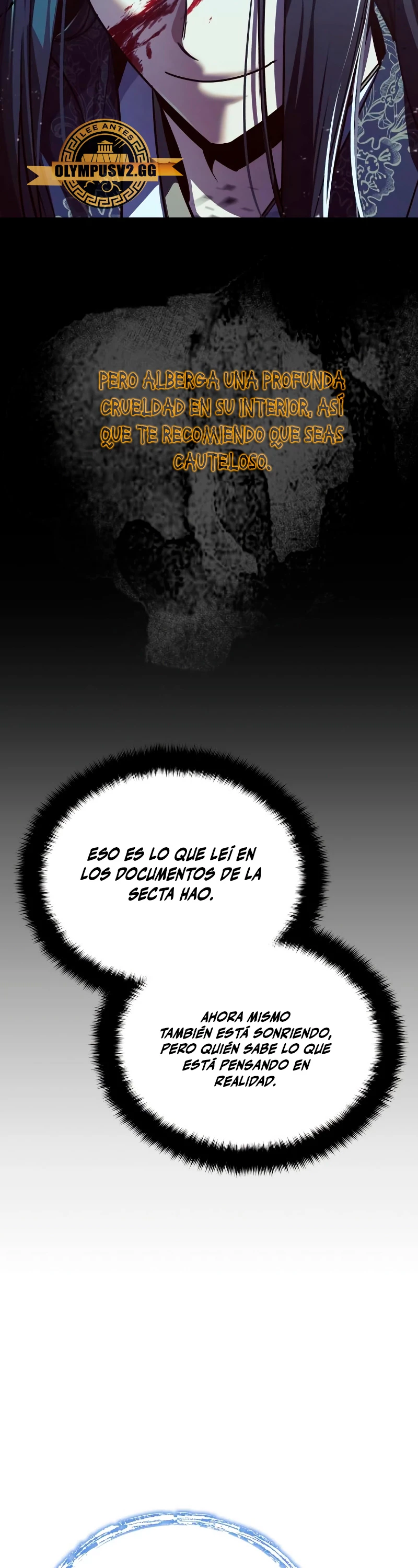 El enfermo terminal joven maestro Baek capítulo 9, página 13
