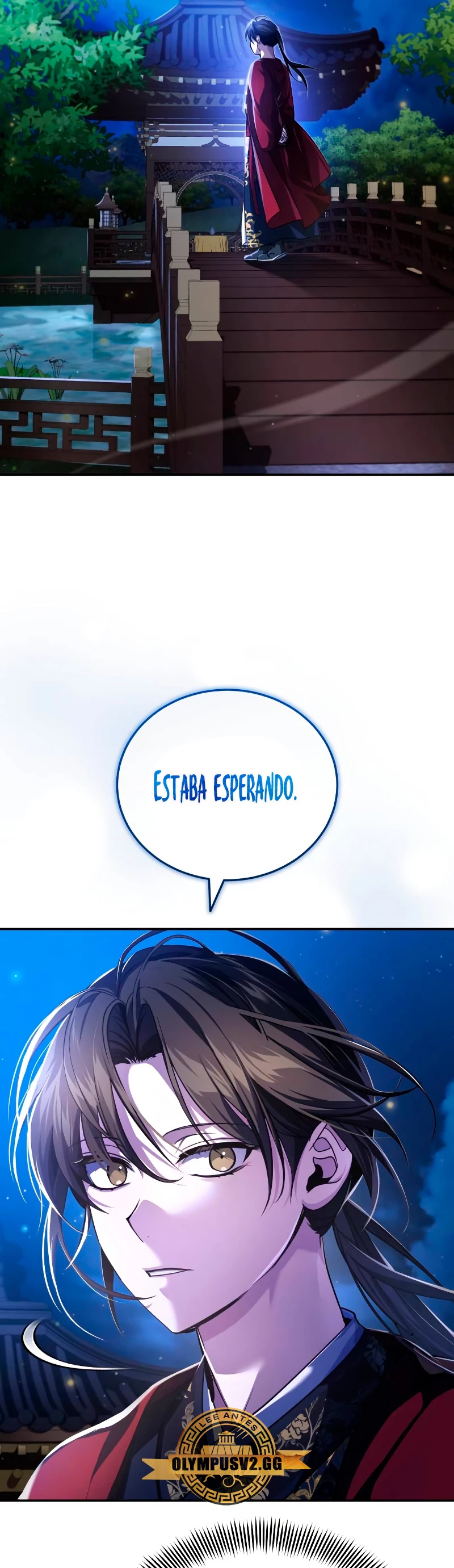 El enfermo terminal joven maestro Baek capítulo 9, página 26