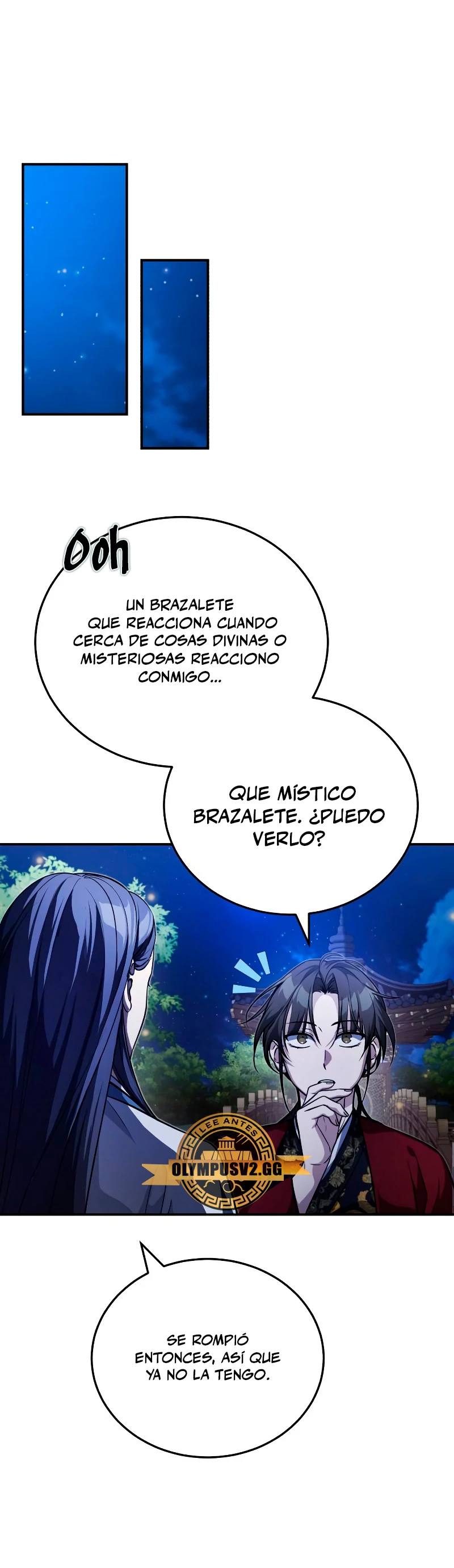 El enfermo terminal joven maestro Baek capítulo 9, página 28