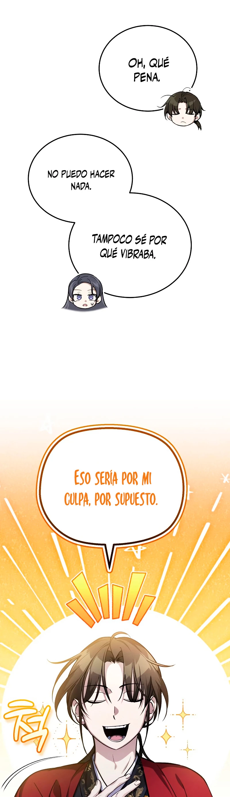 El enfermo terminal joven maestro Baek capítulo 9, página 29