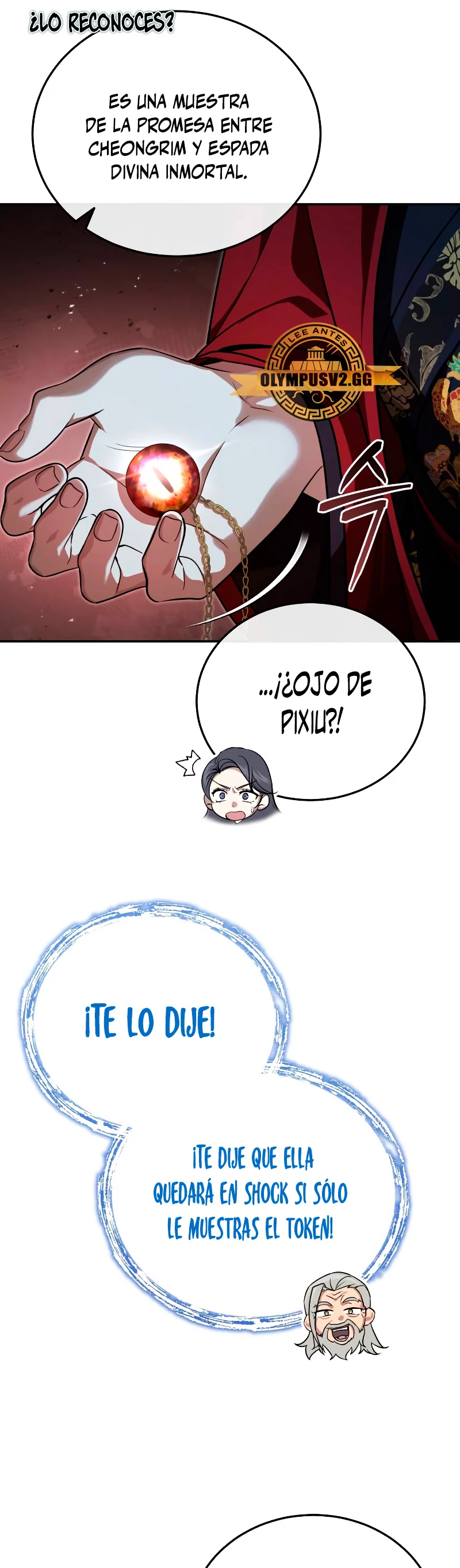 El enfermo terminal joven maestro Baek capítulo 9, página 31