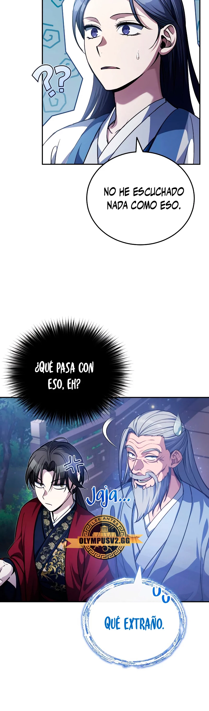El enfermo terminal joven maestro Baek capítulo 9, página 33