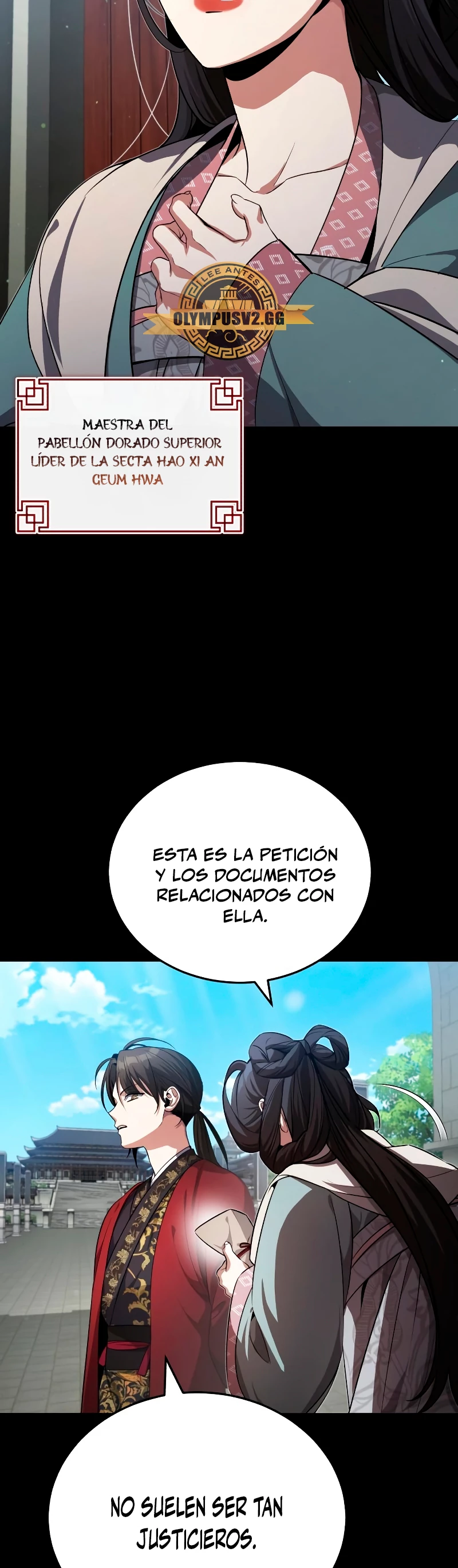 El enfermo terminal joven maestro Baek capítulo 10, página 9