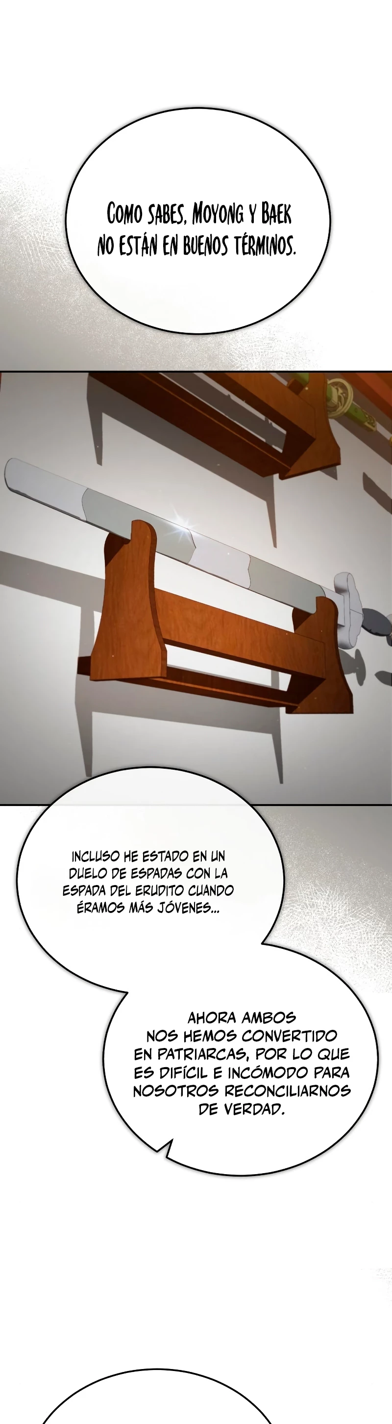 El enfermo terminal joven maestro Baek capítulo 10, página 32