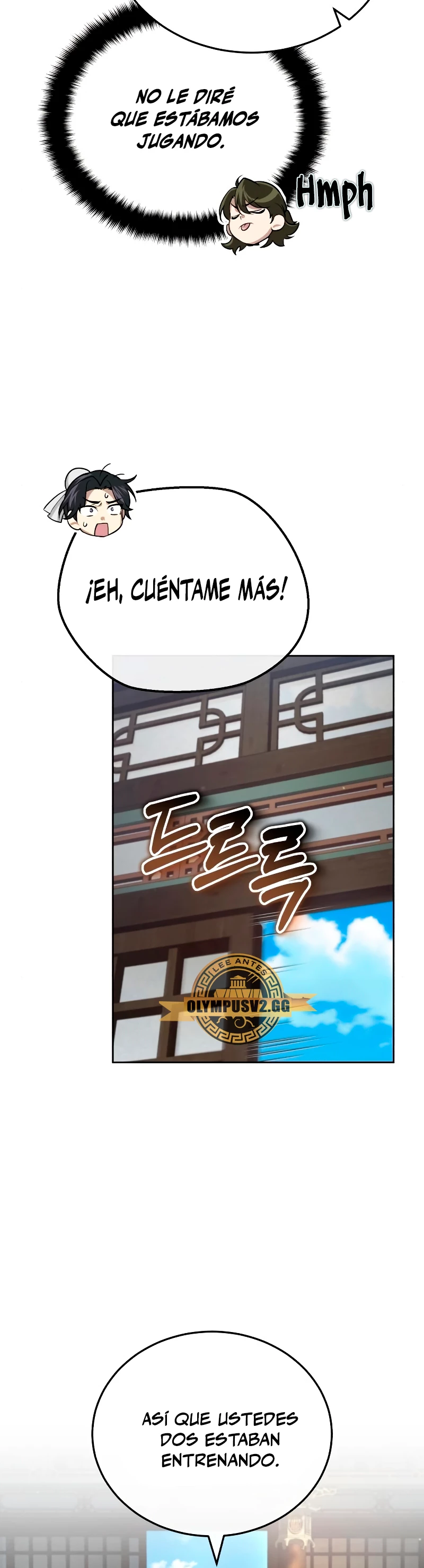 El enfermo terminal joven maestro Baek capítulo 10, página 44