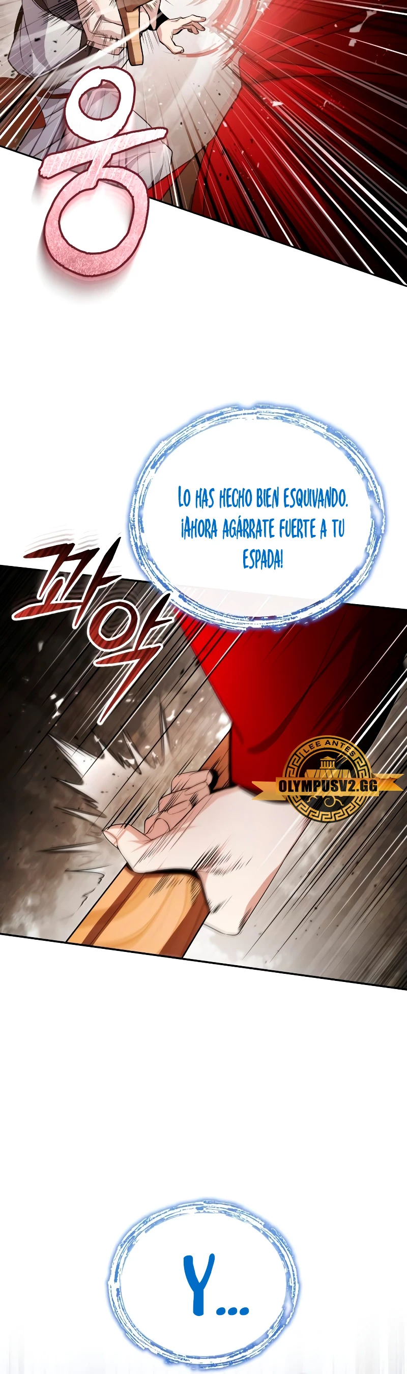 El enfermo terminal joven maestro Baek capítulo 11, página 21