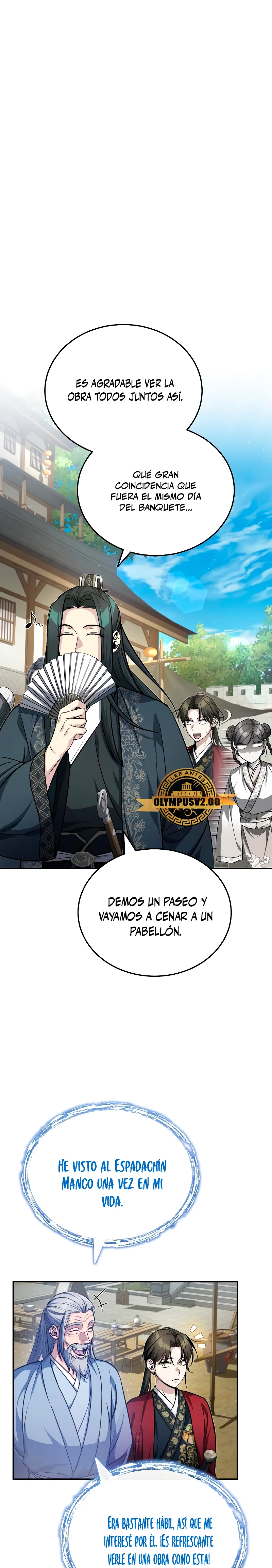 El enfermo terminal joven maestro Baek capítulo 11, página 44