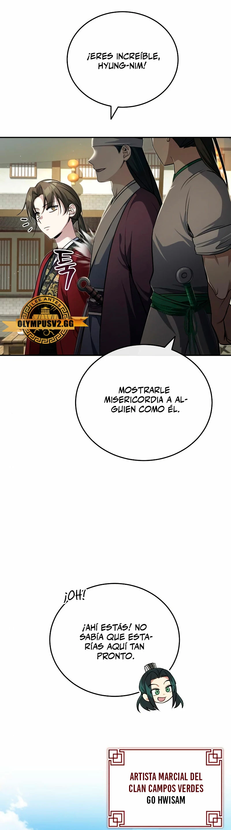 El enfermo terminal joven maestro Baek capítulo 12, página 10