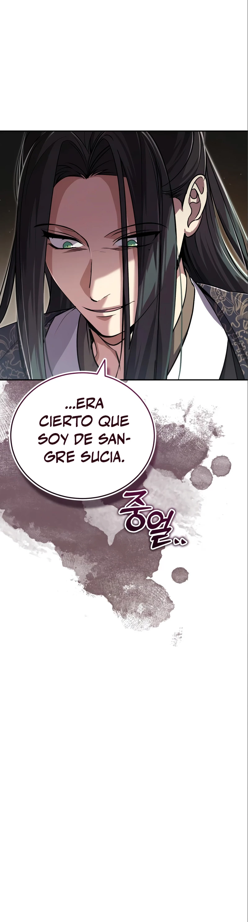 El enfermo terminal joven maestro Baek capítulo 13, página 47