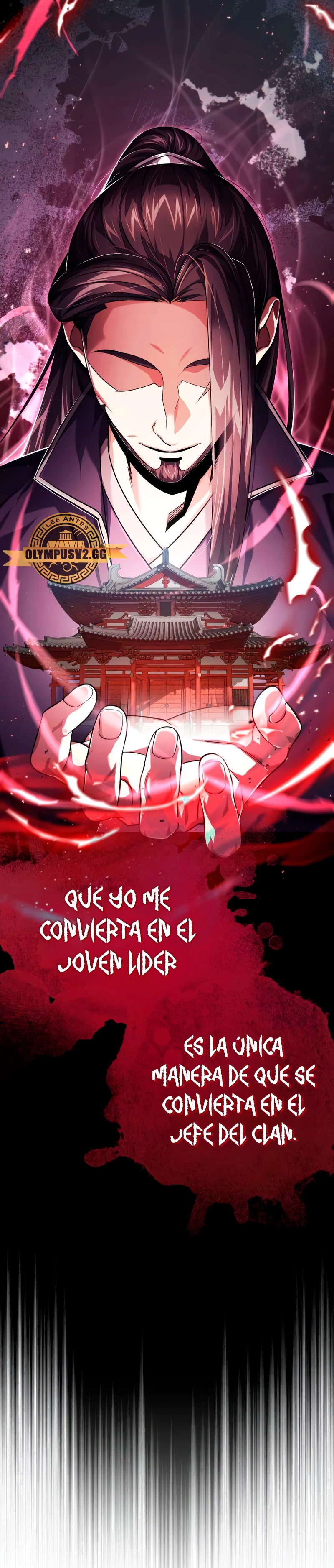 El enfermo terminal joven maestro Baek capítulo 15, página 11