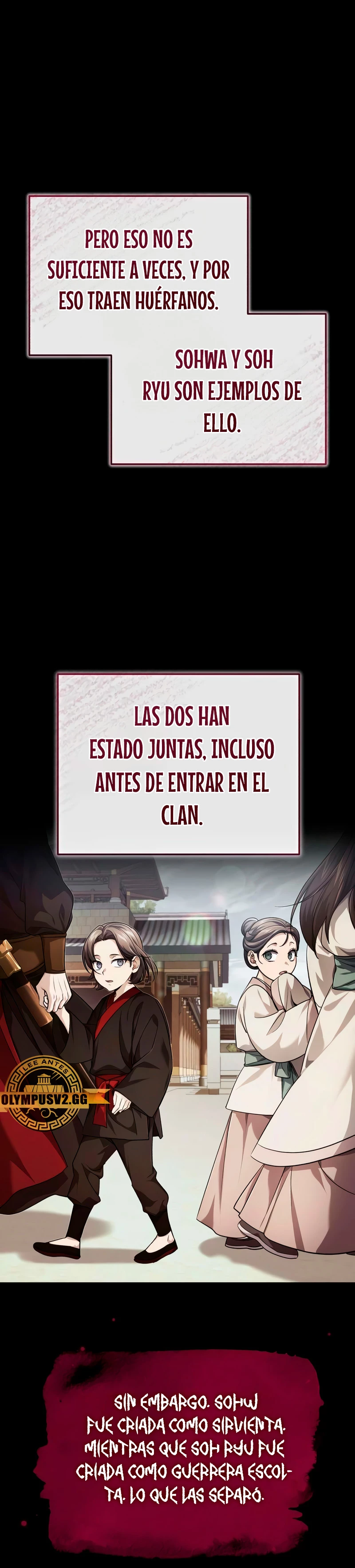 El enfermo terminal joven maestro Baek capítulo 15, página 21