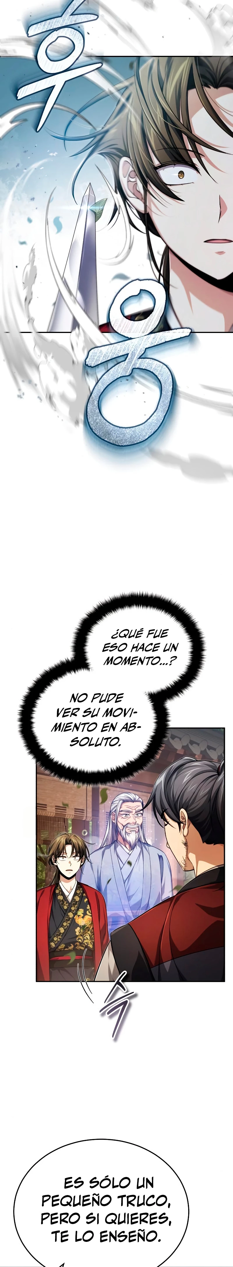 El enfermo terminal joven maestro Baek capítulo 16, página 30