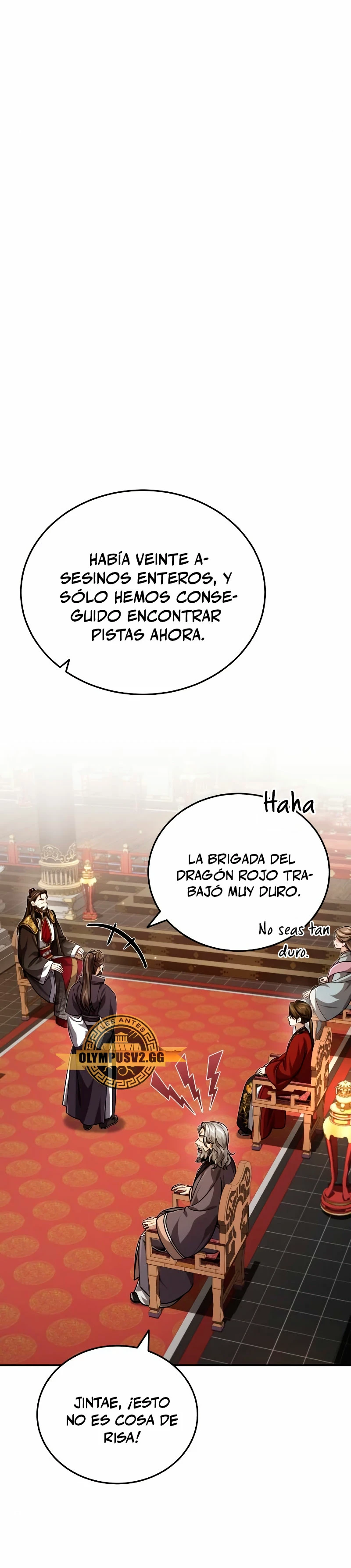 El enfermo terminal joven maestro Baek capítulo 14, página 44