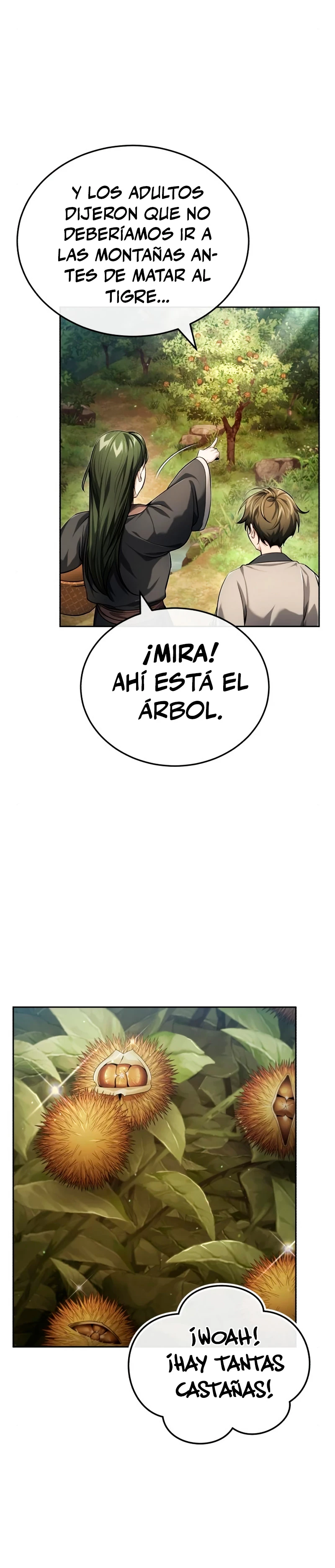 El enfermo terminal joven maestro Baek capítulo 17, página 18