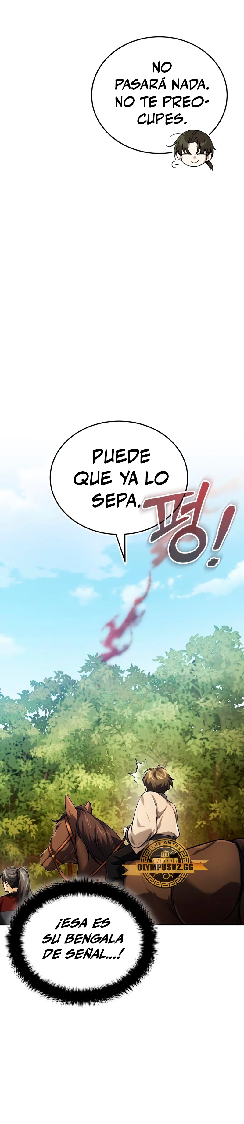El enfermo terminal joven maestro Baek capítulo 17, página 37