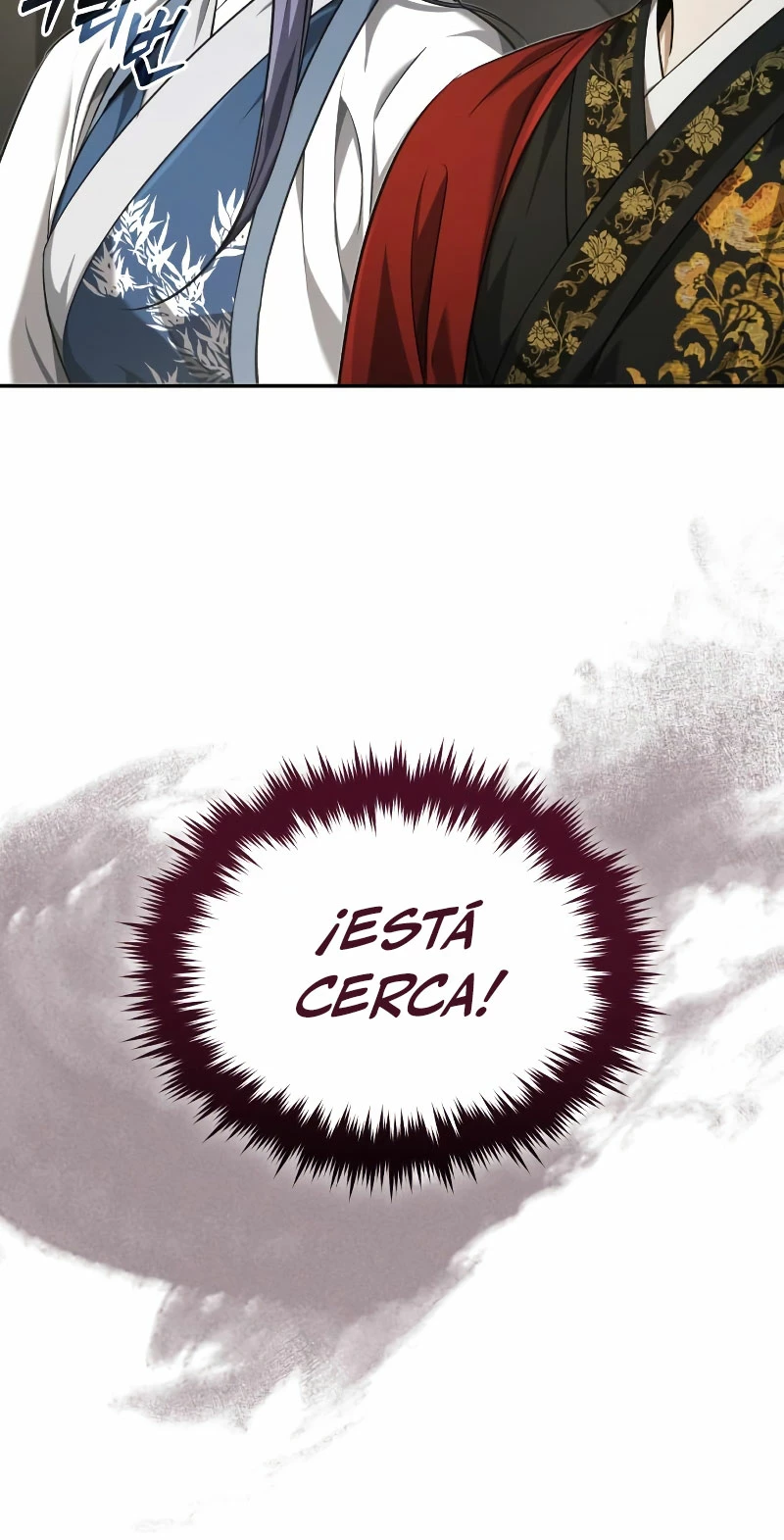 El enfermo terminal joven maestro Baek capítulo 19, página 12