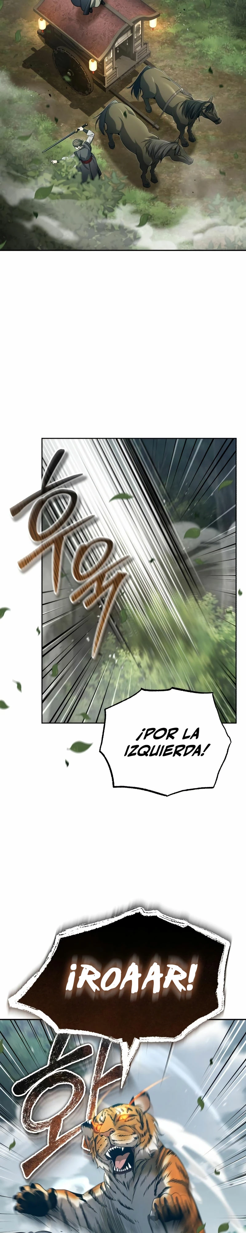El enfermo terminal joven maestro Baek capítulo 19, página 14