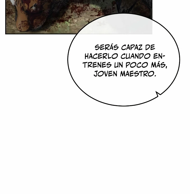El enfermo terminal joven maestro Baek capítulo 19, página 20