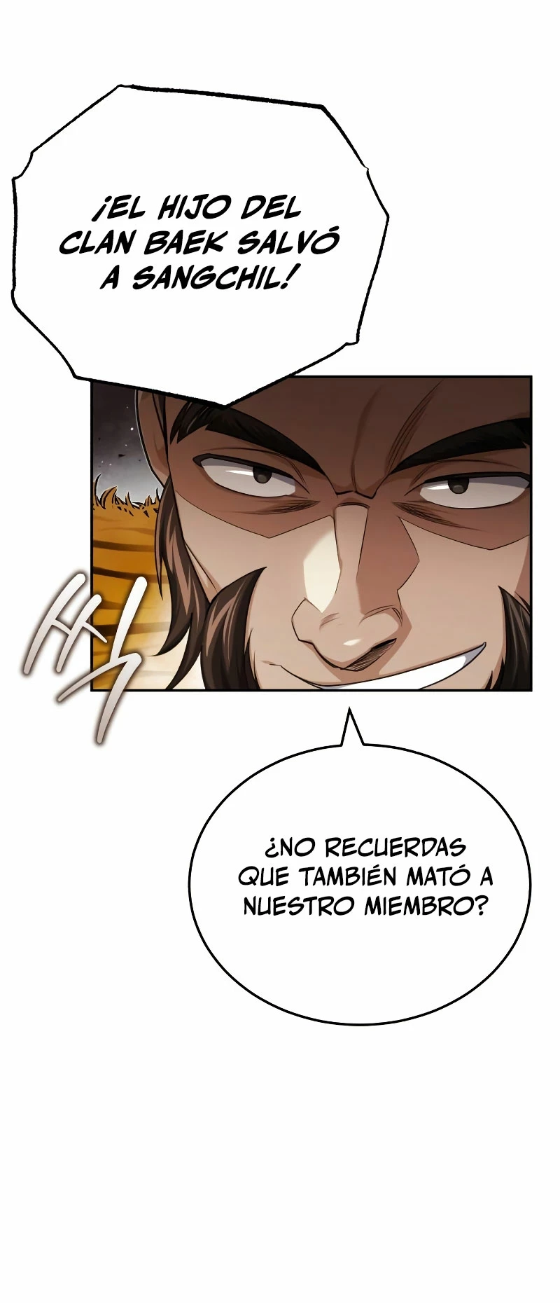 El enfermo terminal joven maestro Baek capítulo 19, página 24