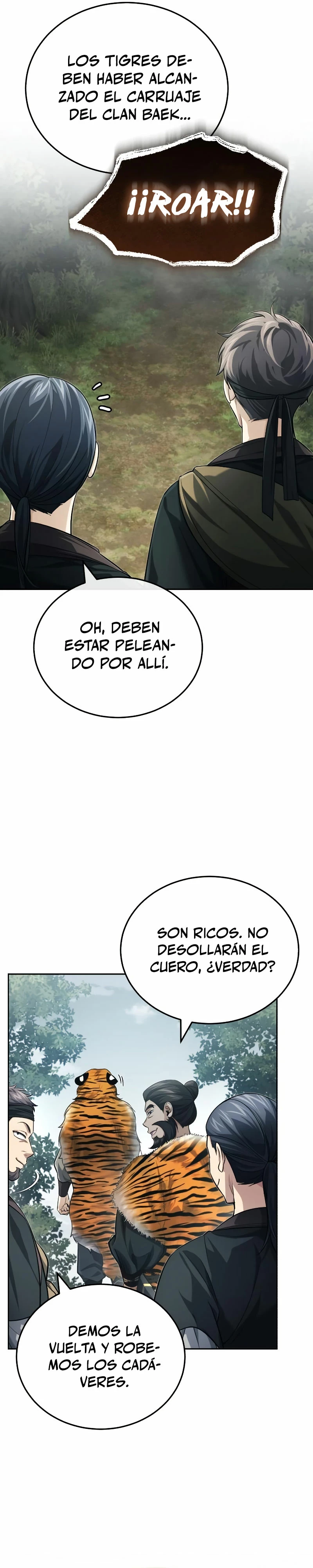 El enfermo terminal joven maestro Baek capítulo 19, página 29