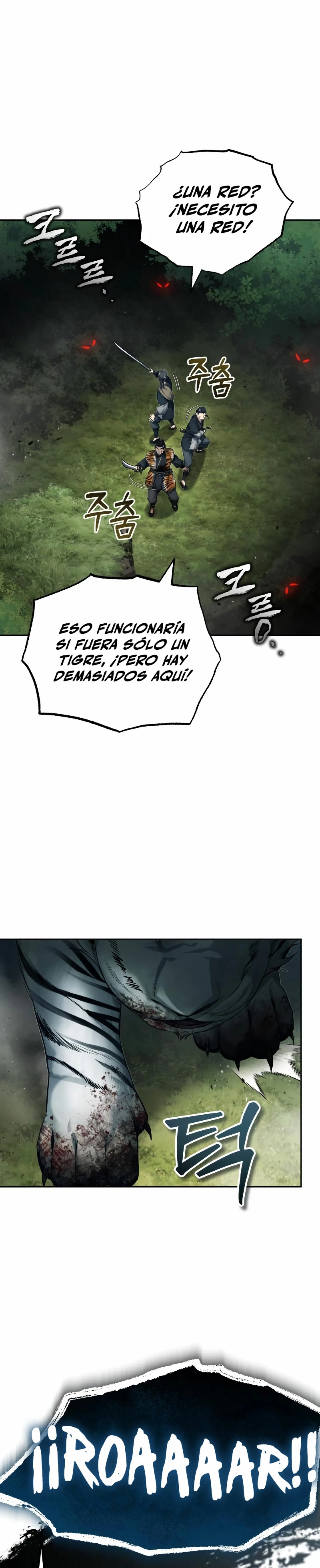 El enfermo terminal joven maestro Baek capítulo 19, página 34