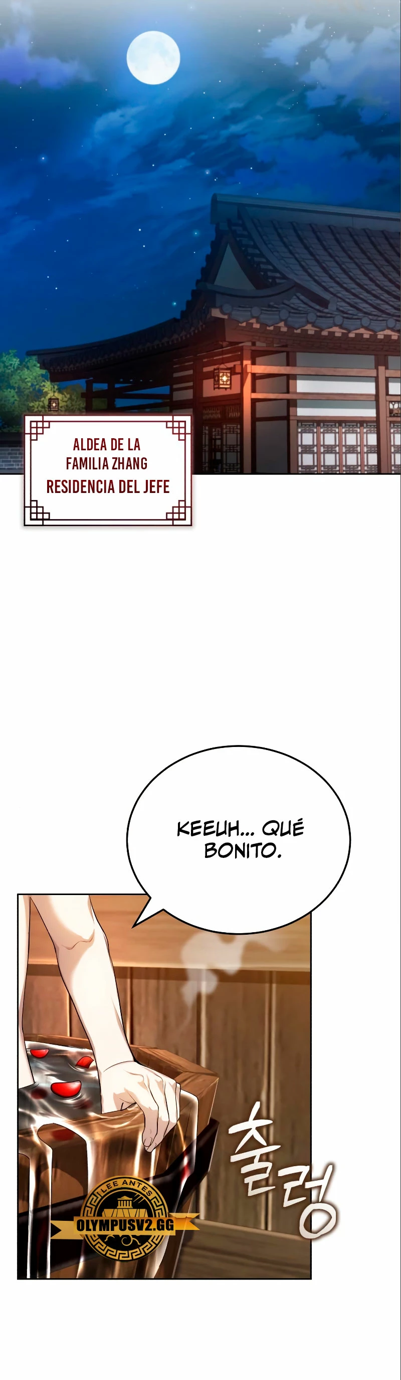 El enfermo terminal joven maestro Baek capítulo 18, página 10