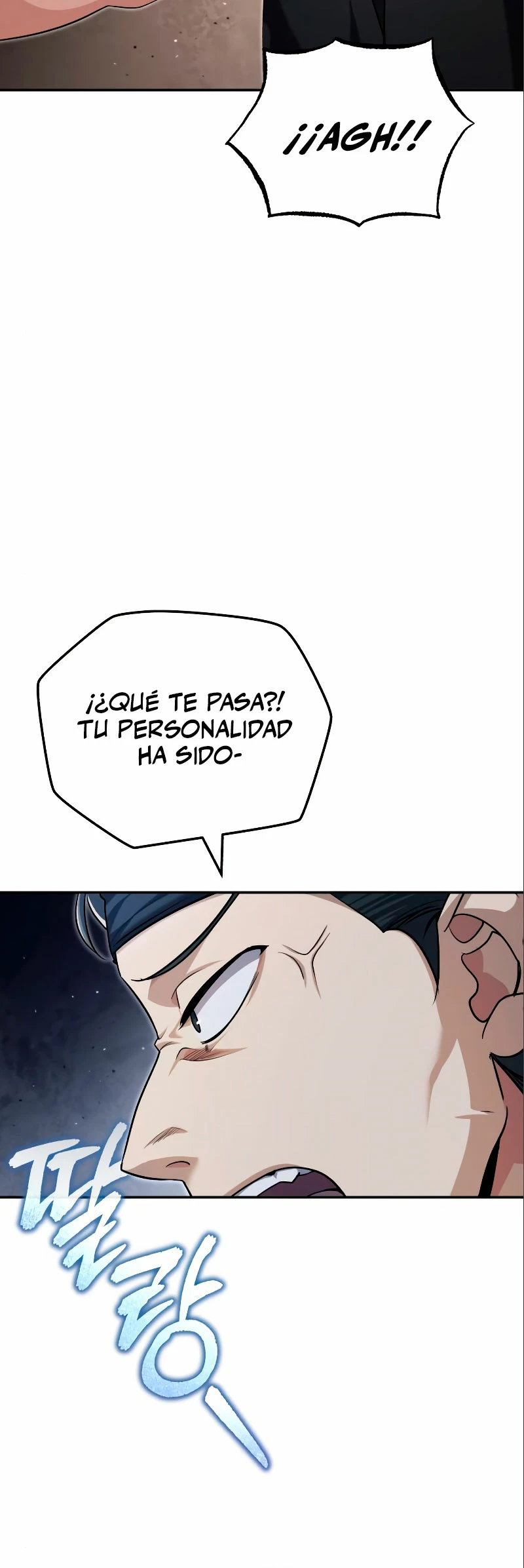 El enfermo terminal joven maestro Baek capítulo 18, página 48