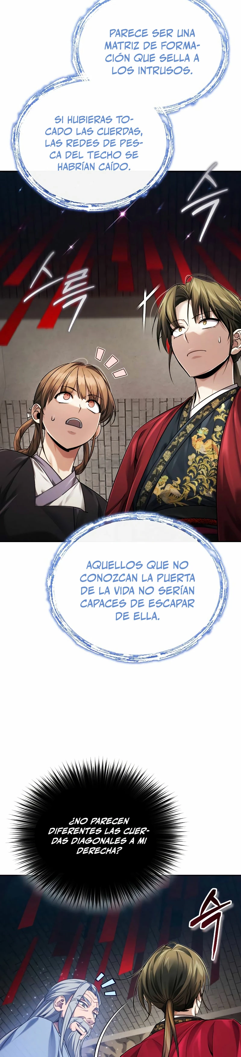 El enfermo terminal joven maestro Baek capítulo 23, página 20