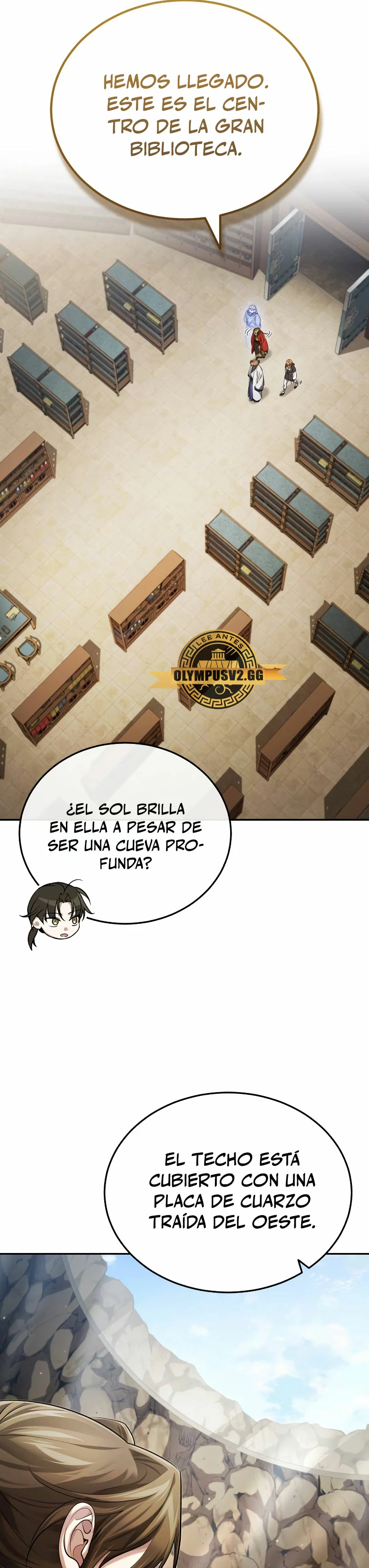 El enfermo terminal joven maestro Baek capítulo 23, página 30