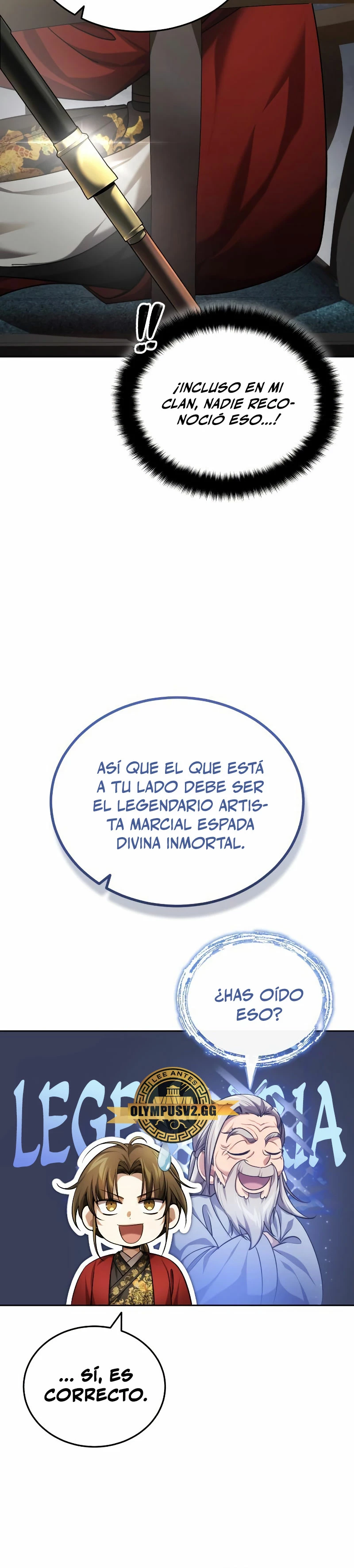 El enfermo terminal joven maestro Baek capítulo 22, página 16