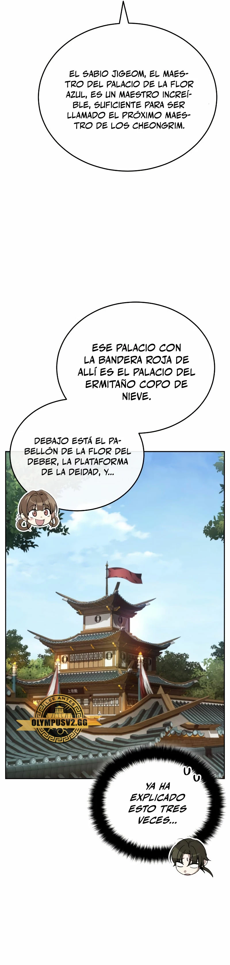 El enfermo terminal joven maestro Baek capítulo 22, página 40