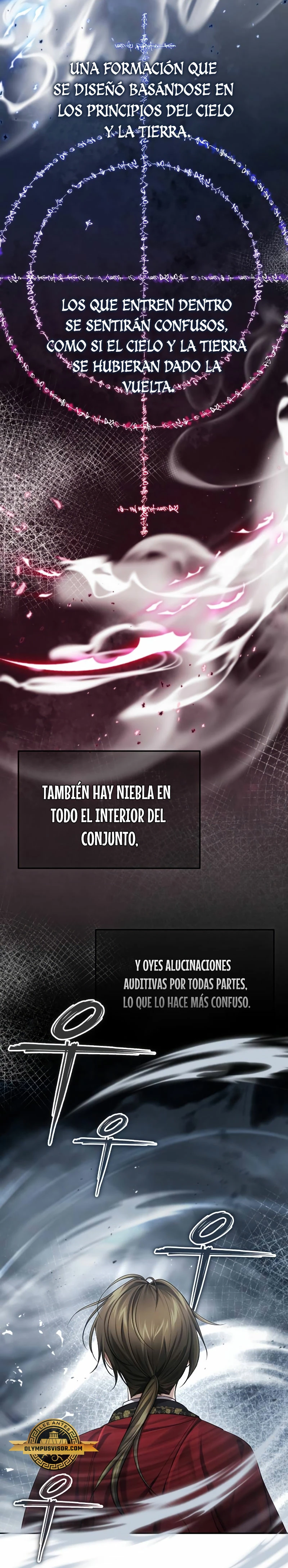 El enfermo terminal joven maestro Baek capítulo 24, página 3