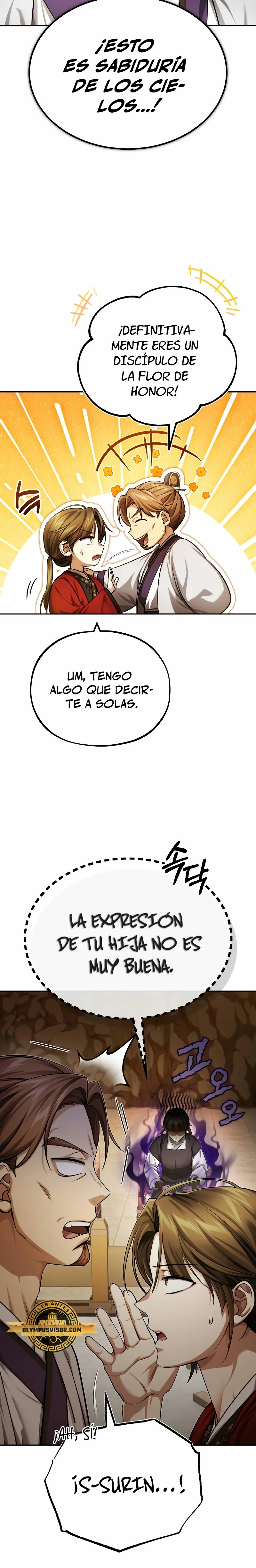 El enfermo terminal joven maestro Baek capítulo 24, página 9