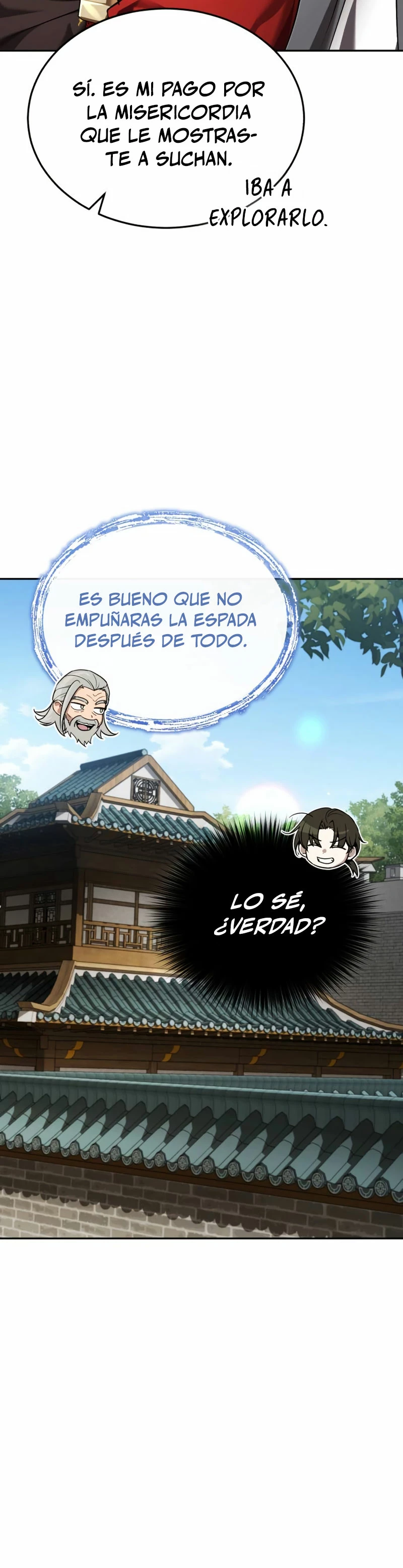 El enfermo terminal joven maestro Baek capítulo 26, página 9