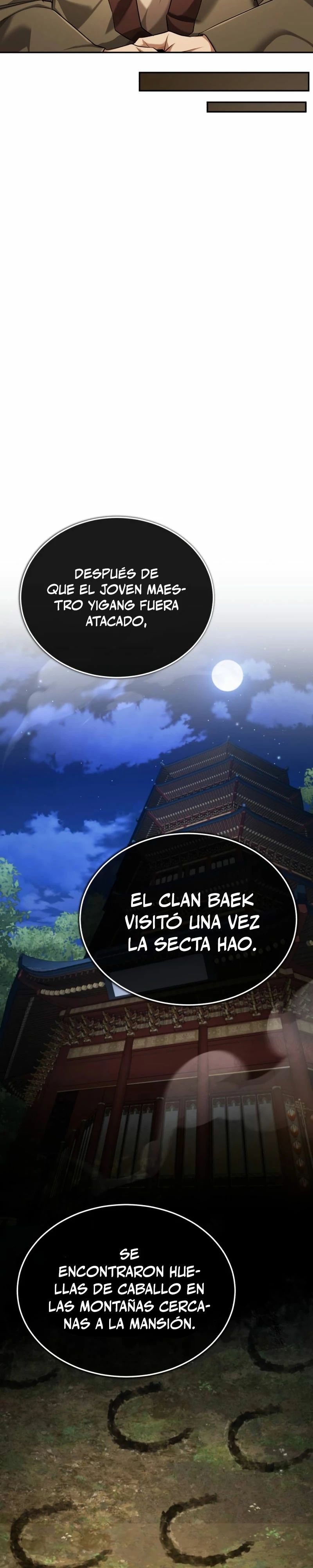 El enfermo terminal joven maestro Baek capítulo 26, página 23
