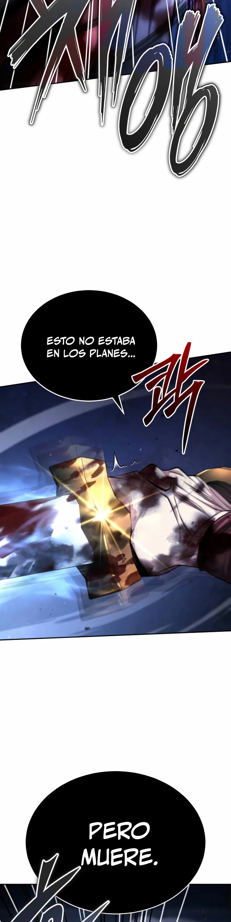 El enfermo terminal joven maestro Baek capítulo 26, página 47