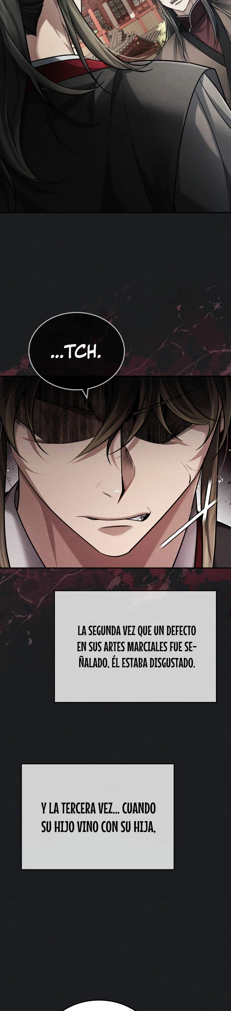 El enfermo terminal joven maestro Baek capítulo 28, página 10