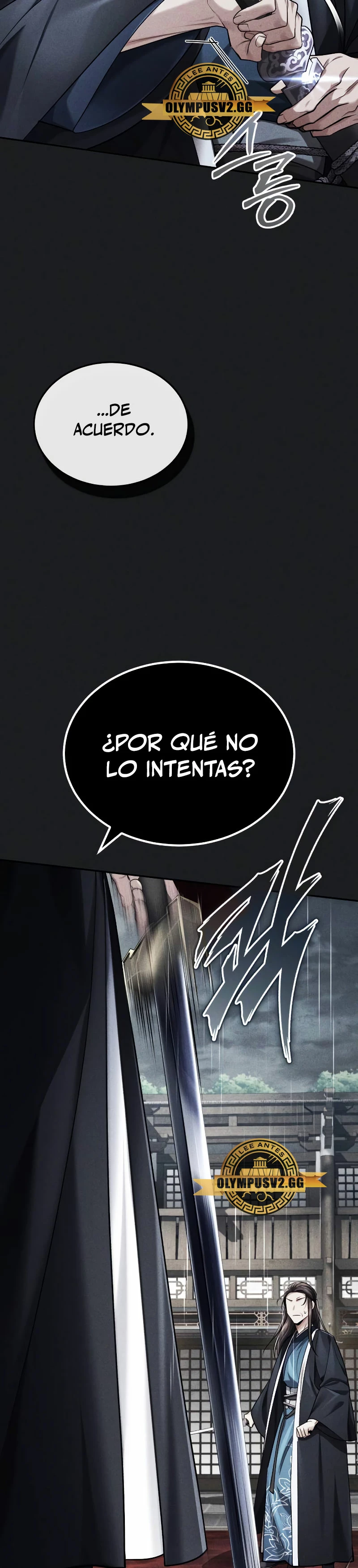 El enfermo terminal joven maestro Baek capítulo 28, página 22