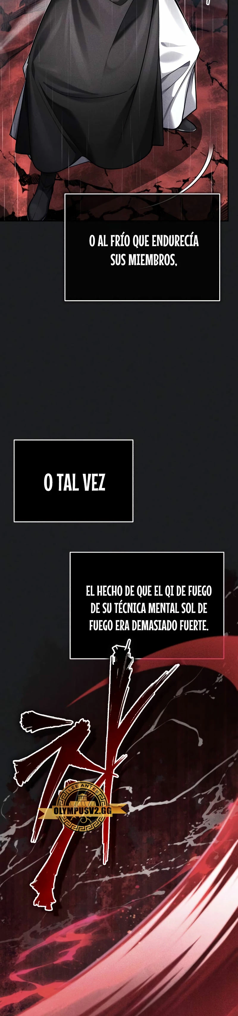 El enfermo terminal joven maestro Baek capítulo 28, página 24
