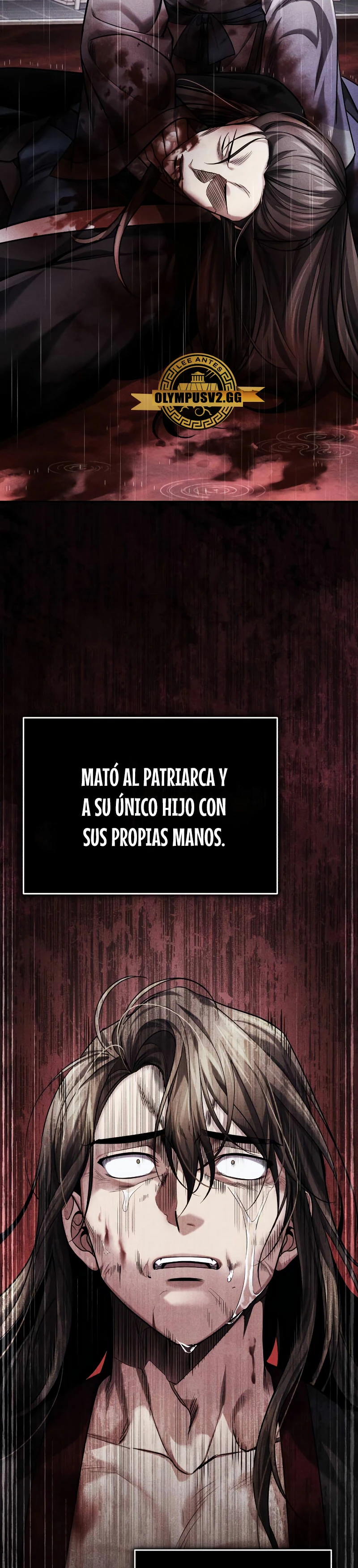 El enfermo terminal joven maestro Baek capítulo 28, página 26