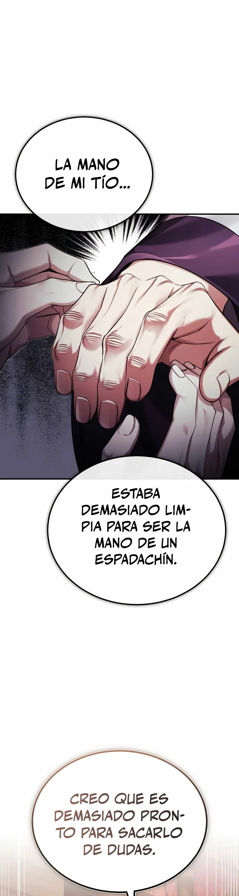 El enfermo terminal joven maestro Baek capítulo 29, página 20