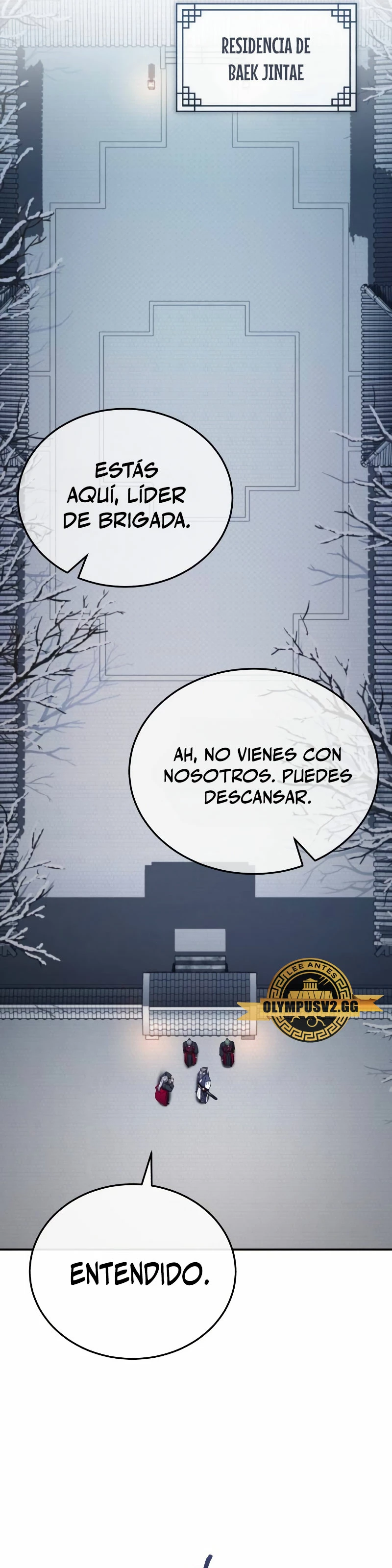 El enfermo terminal joven maestro Baek capítulo 29, página 22