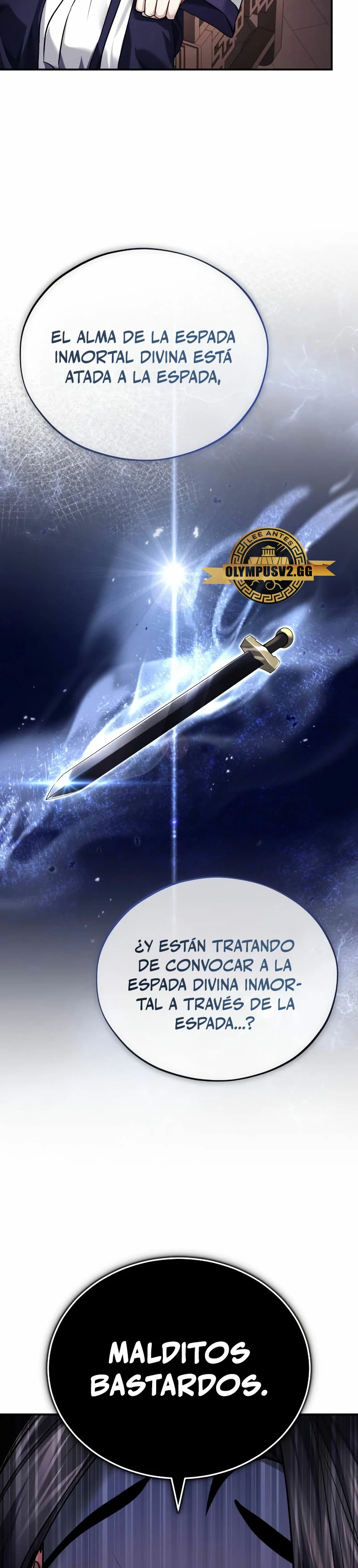 El enfermo terminal joven maestro Baek capítulo 29, página 43