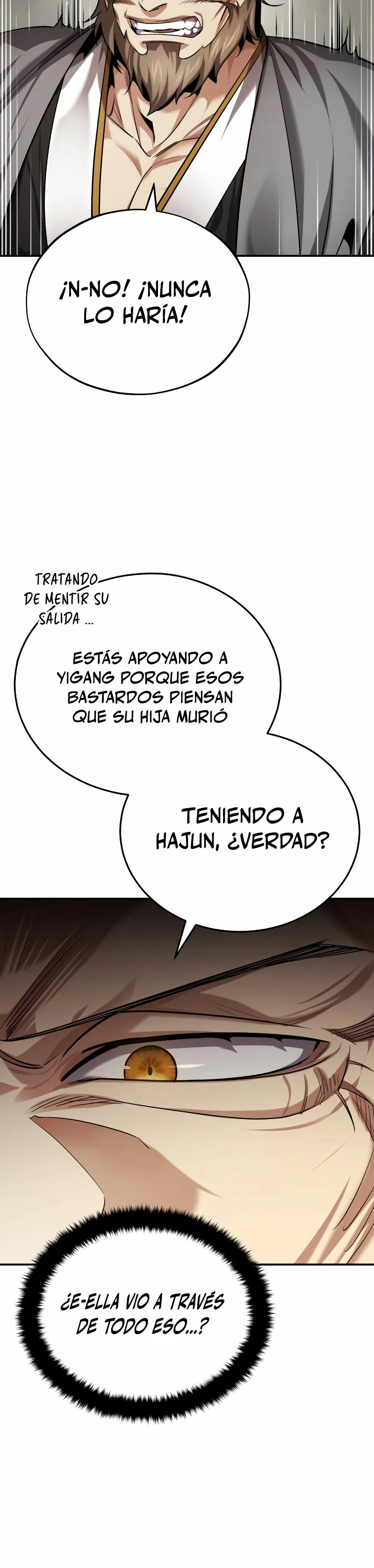 El enfermo terminal joven maestro Baek capítulo 30, página 12