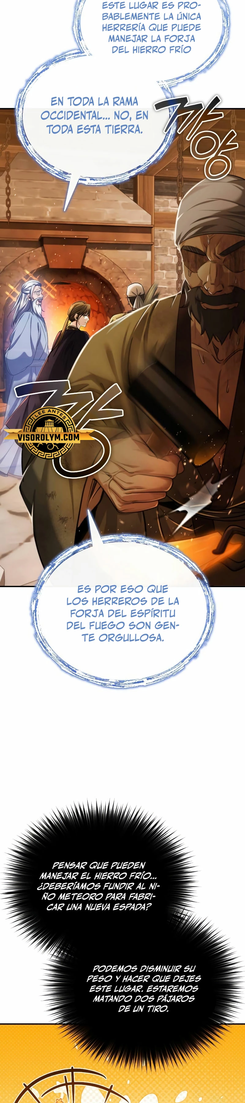 El enfermo terminal joven maestro Baek capítulo 30, página 23
