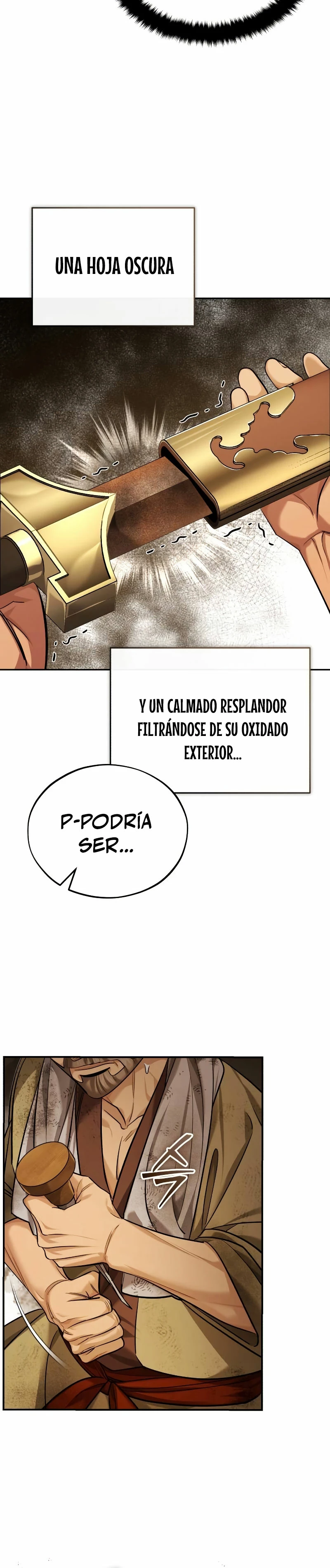 El enfermo terminal joven maestro Baek capítulo 30, página 43